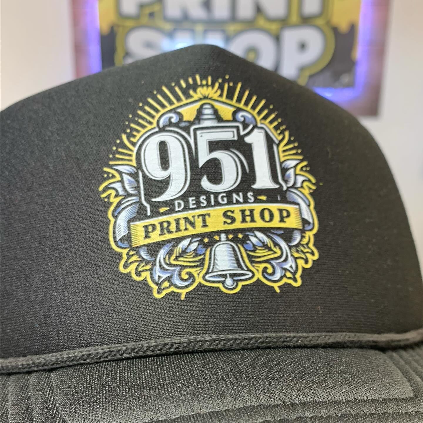 951 Designs Print Shop | Riverside CA