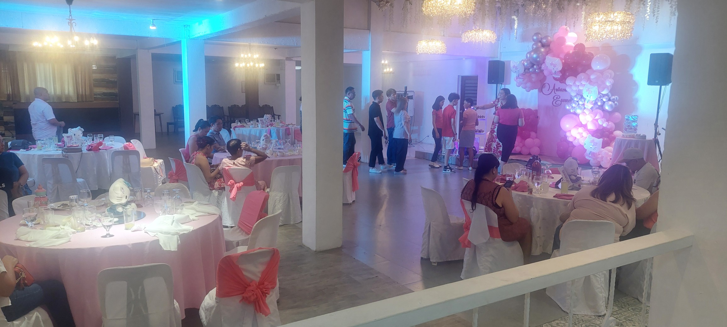 E.B SAMOT Event Venue Rental / Chardan Events Place | Imus