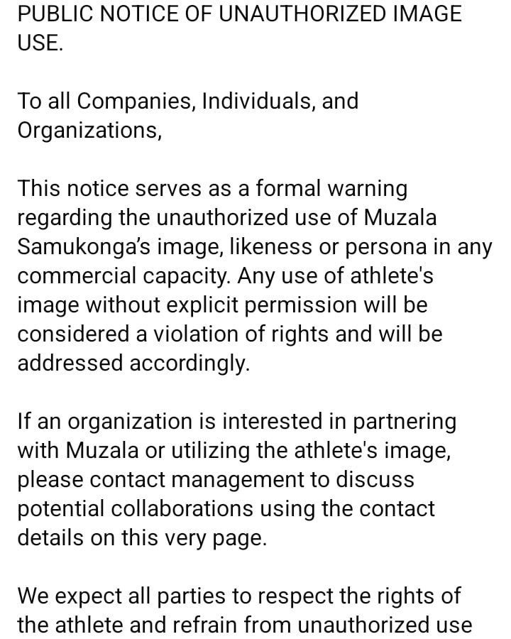 Daily - YOU HAVE BEEN WARNED PUBLIC NOTICE OF UNAUTHORIZED IMAGE USE ...