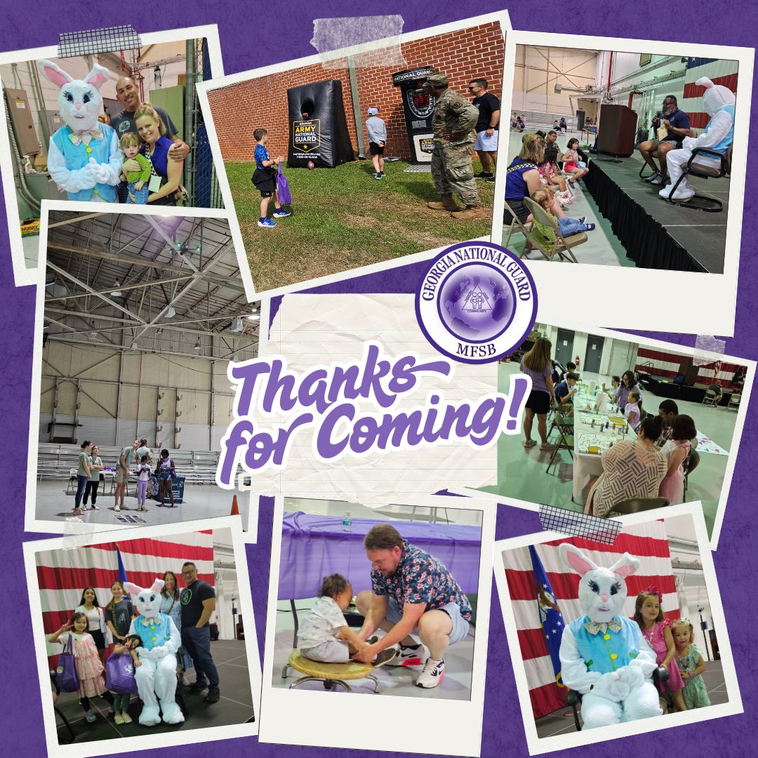 Georgia National... - Georgia National Guard Family Program