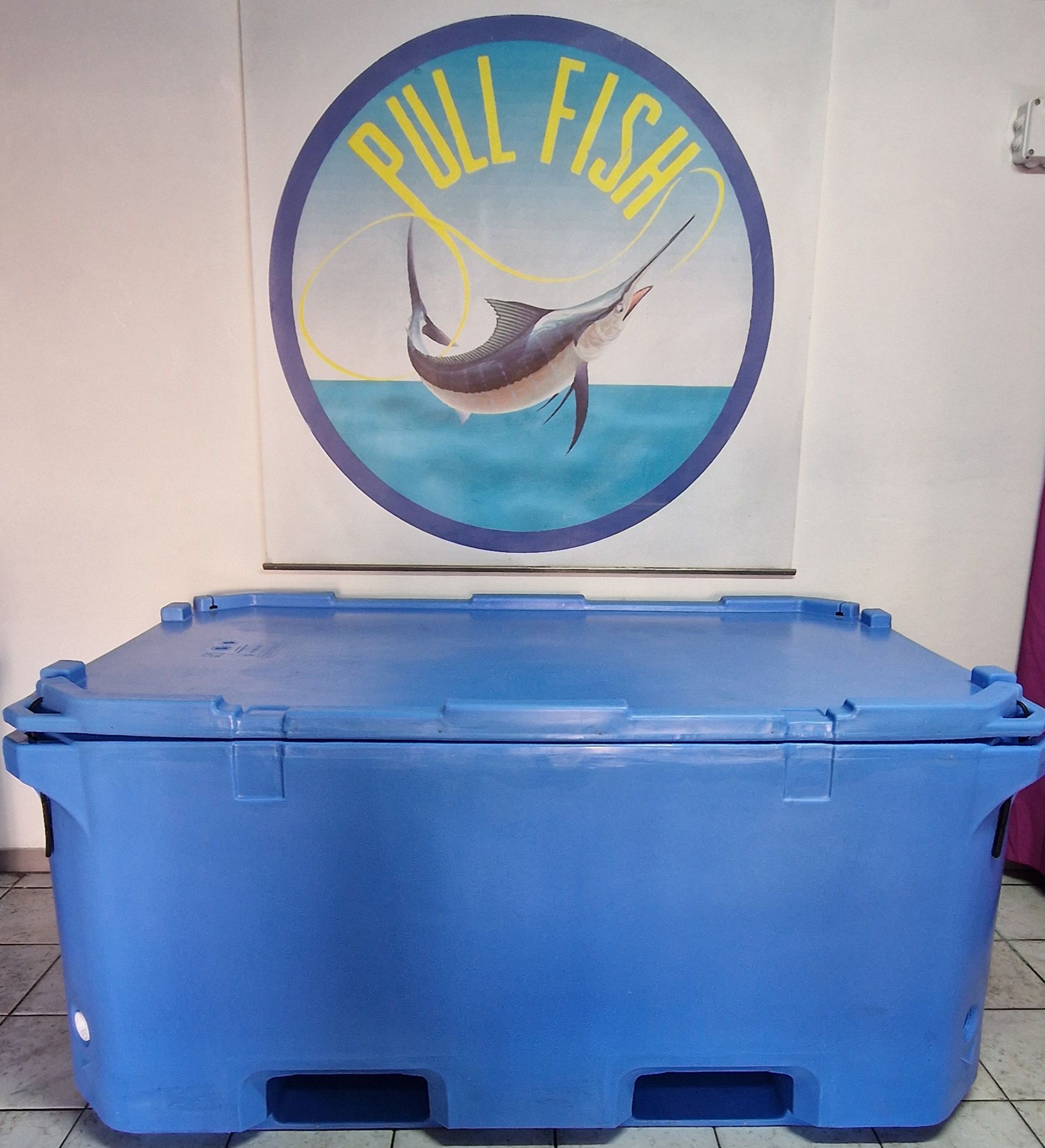 Pull Fish