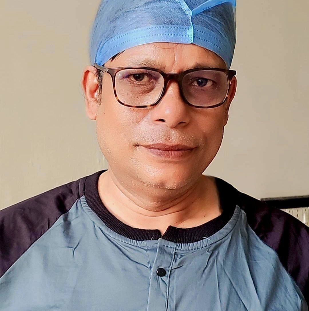 Dr. Md. Rafik | Ghatal