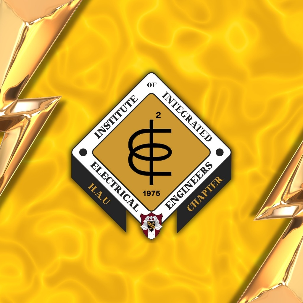 Institute of Integrated Electrical Engineers - HAU Student Chapter ...