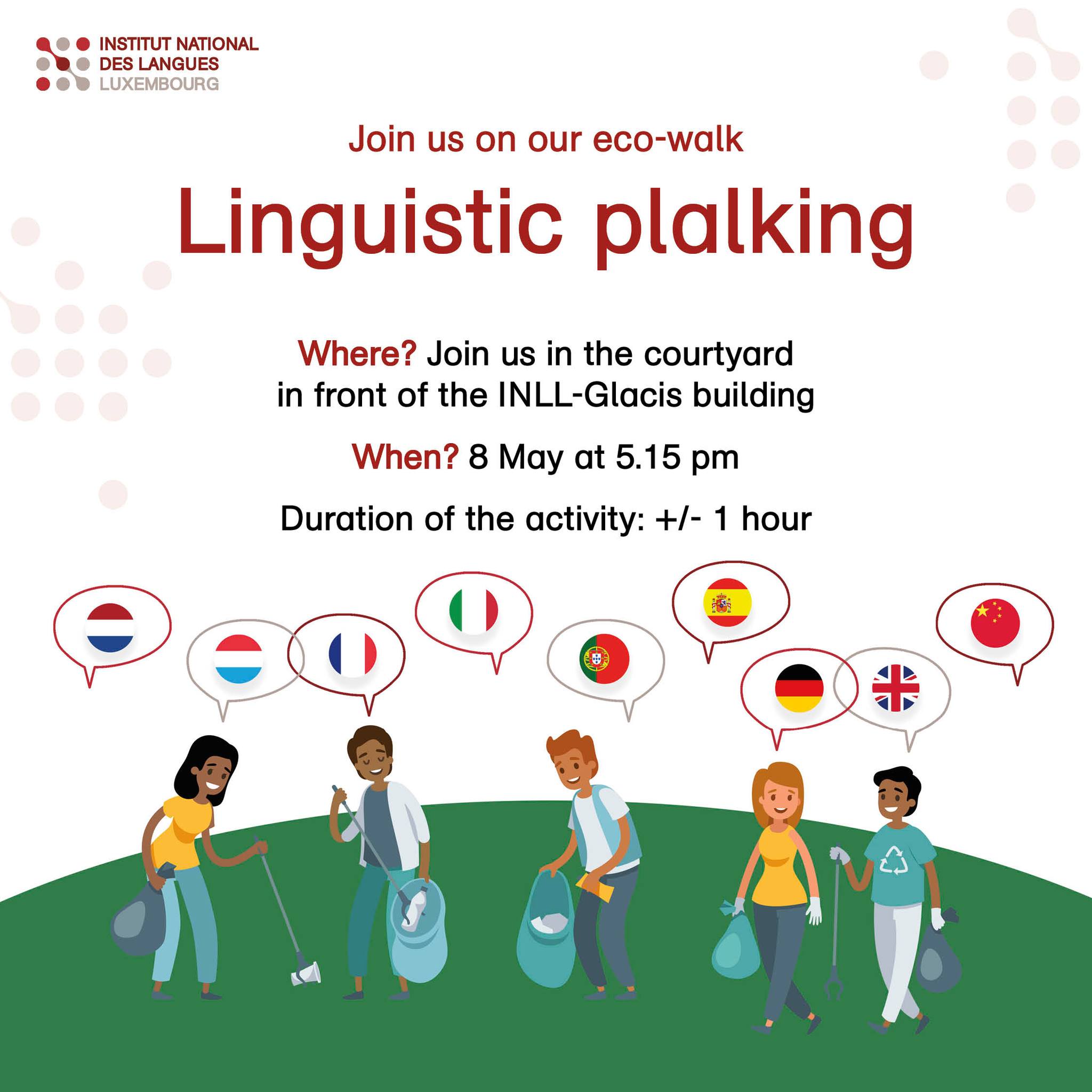 INLL - Institut national des langues Luxembourg | Luxembourg