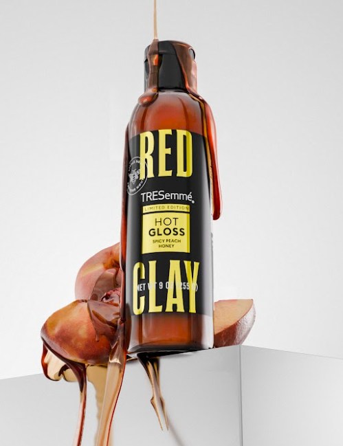 Foodbeast - TRESemmé Debuts A Hot Honey—And No, It’s Not For Your Hair ...