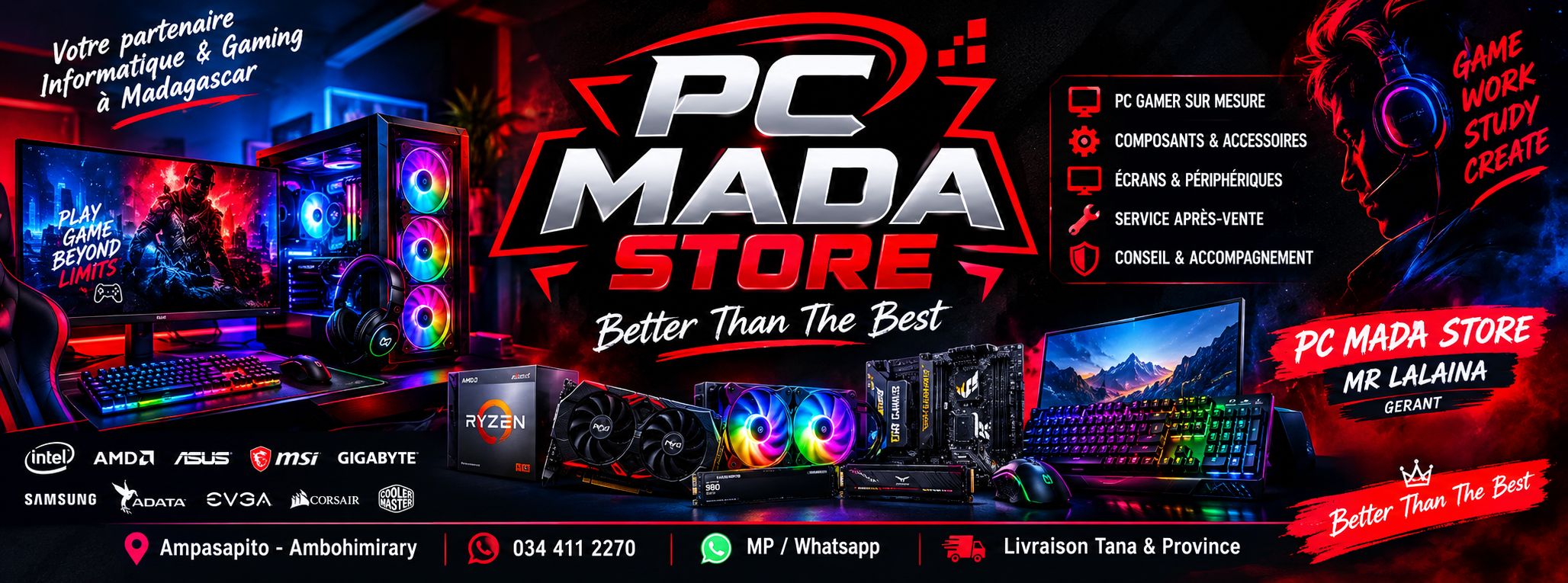 🔥 HKC V2718M – DISPONIBLE... - UPG PRO by pcupgrade | Facebook