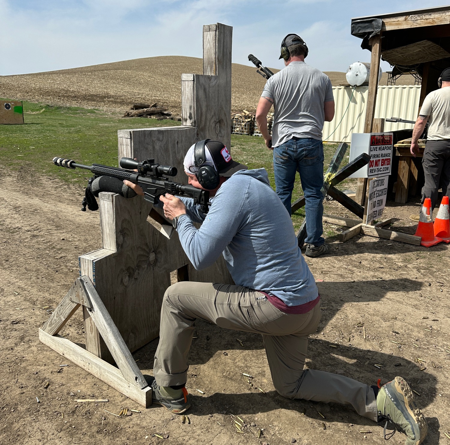 Rev-Tac - We have a few spots open at the range for memberships! Don’t ...