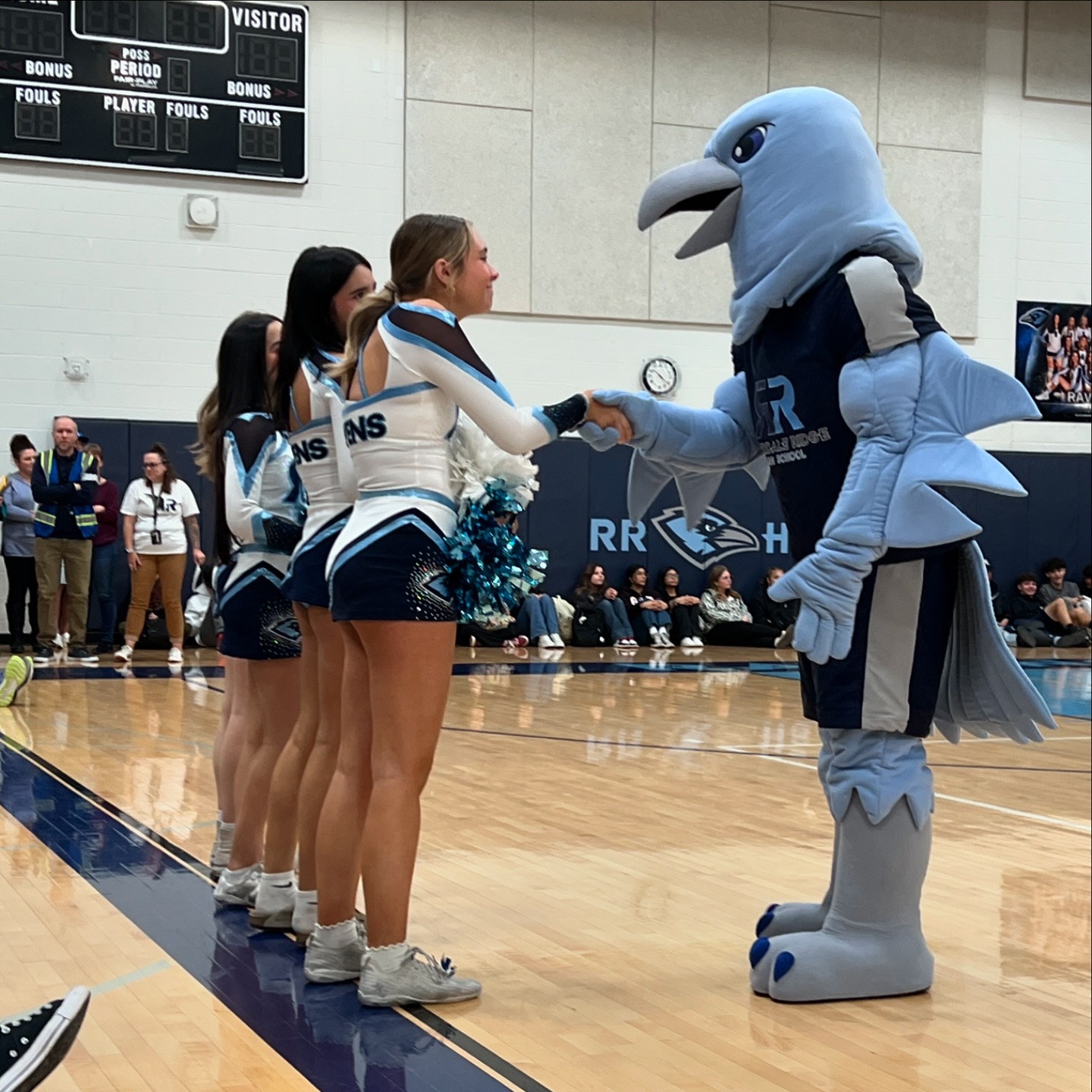 Riverdale Ridge High School | Thornton CO