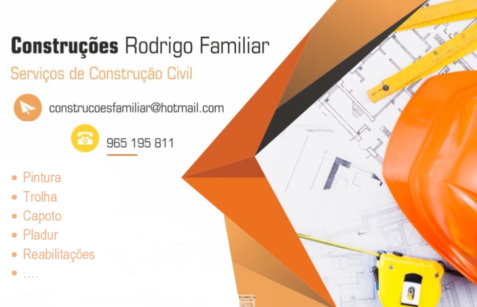 Construções Rodrigo Familiar