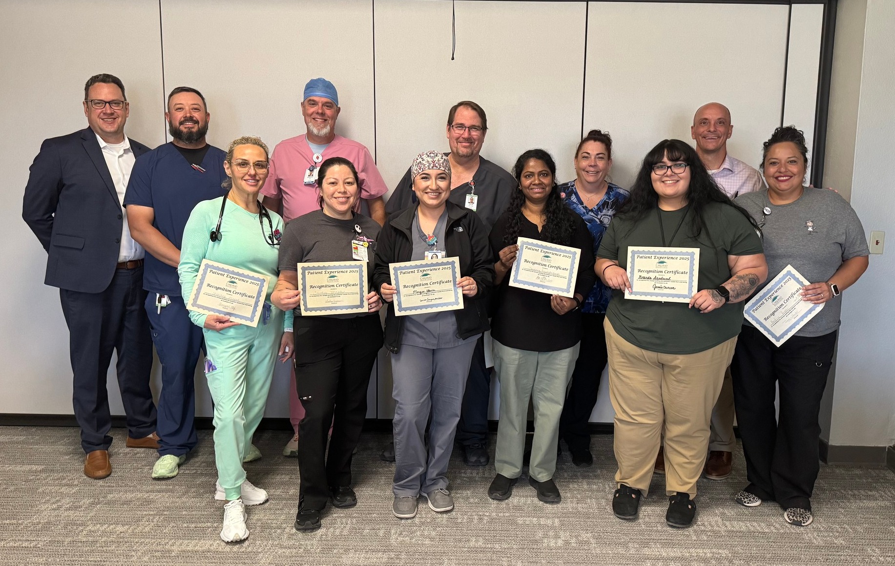 Patient Experience Week at CMC... - Carlsbad Medical Center | Facebook