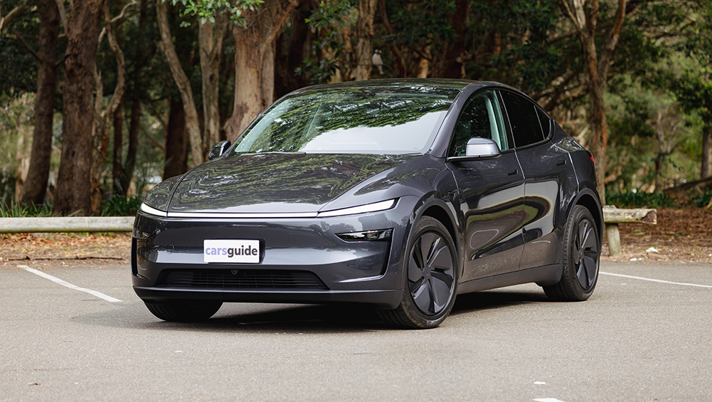 CarsGuide.com.au - NEWS: Over 7000 Tesla Model Ys recalled for software ...