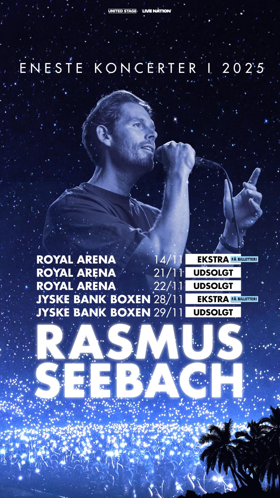 Rasmus Seebach fanside