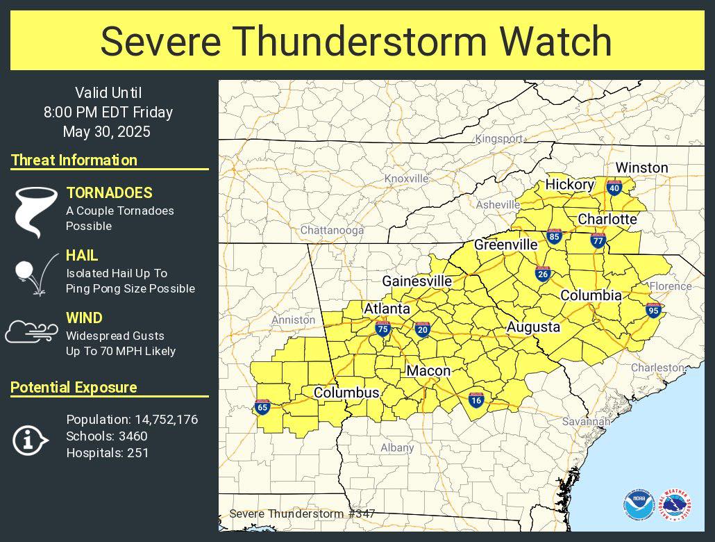 Georgia Emergency Management and Homeland Security Agency - GEMA/HS ...