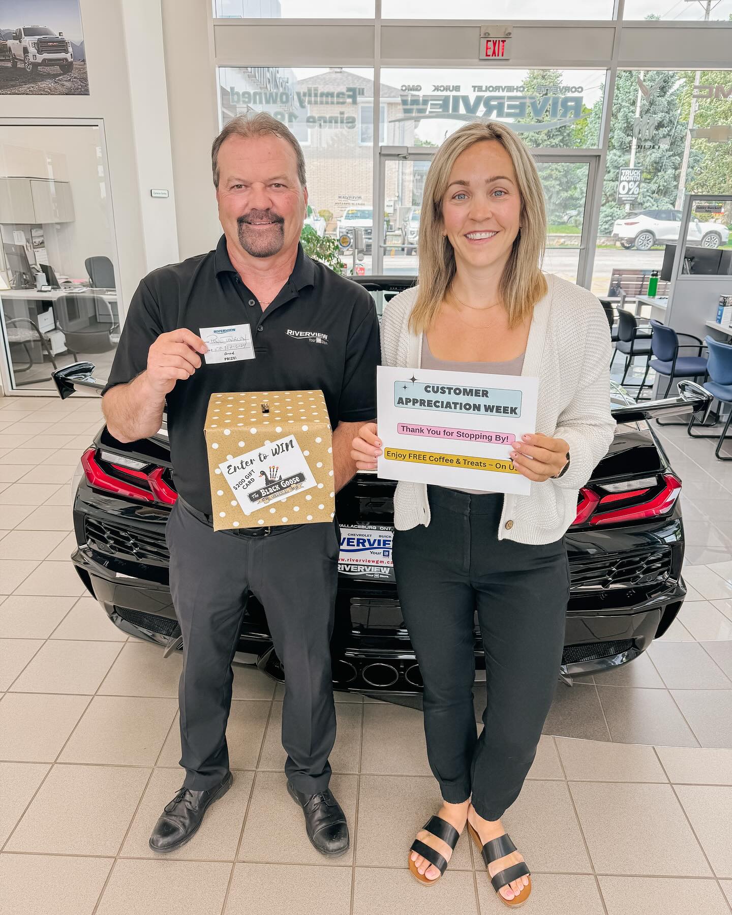 Riverview GM - 🎉 Congratulations, Paul Tanguay! 🎉 You’re... | Facebook