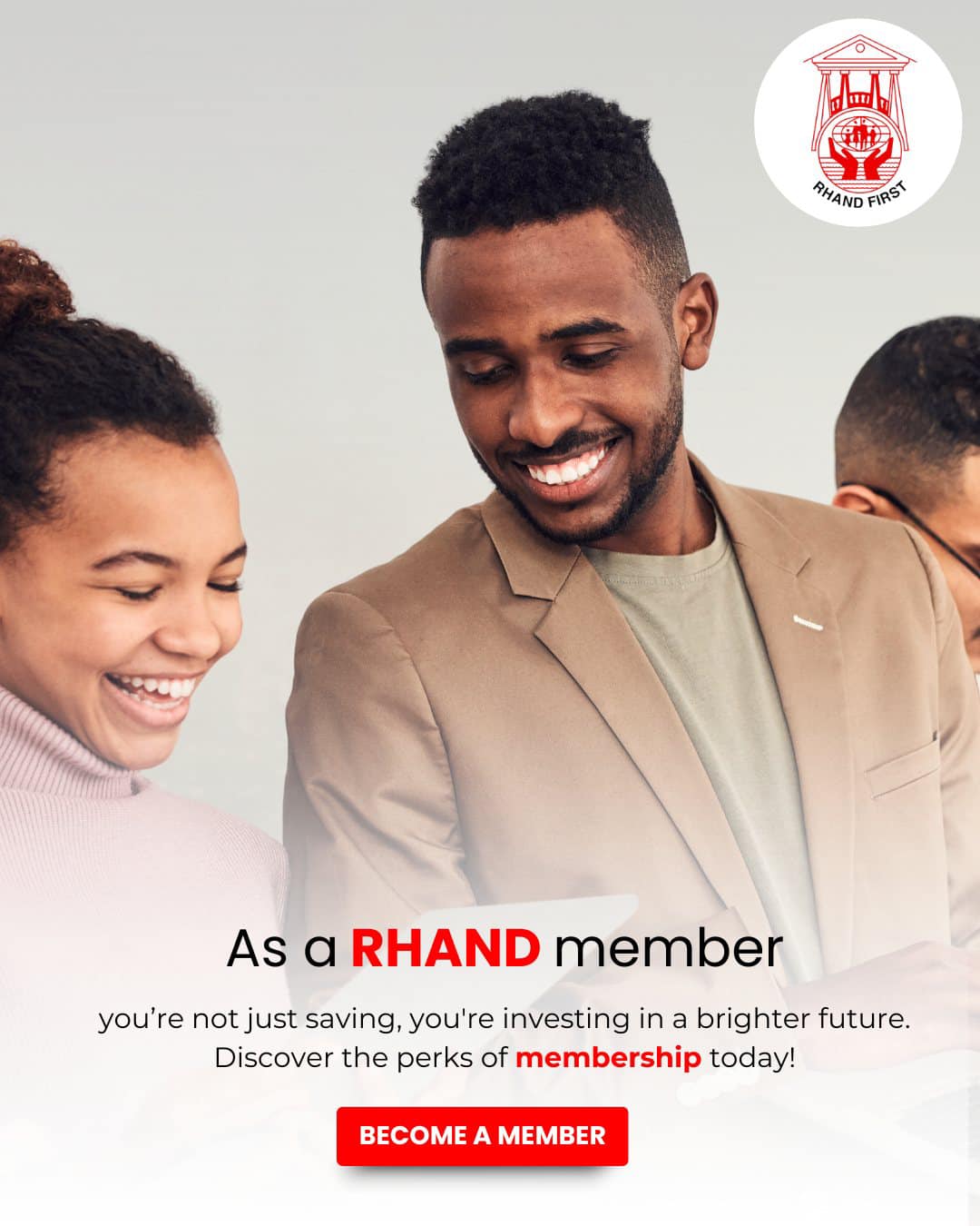 Join a... - RHAND Credit Union Co-operative Society Limited | Facebook