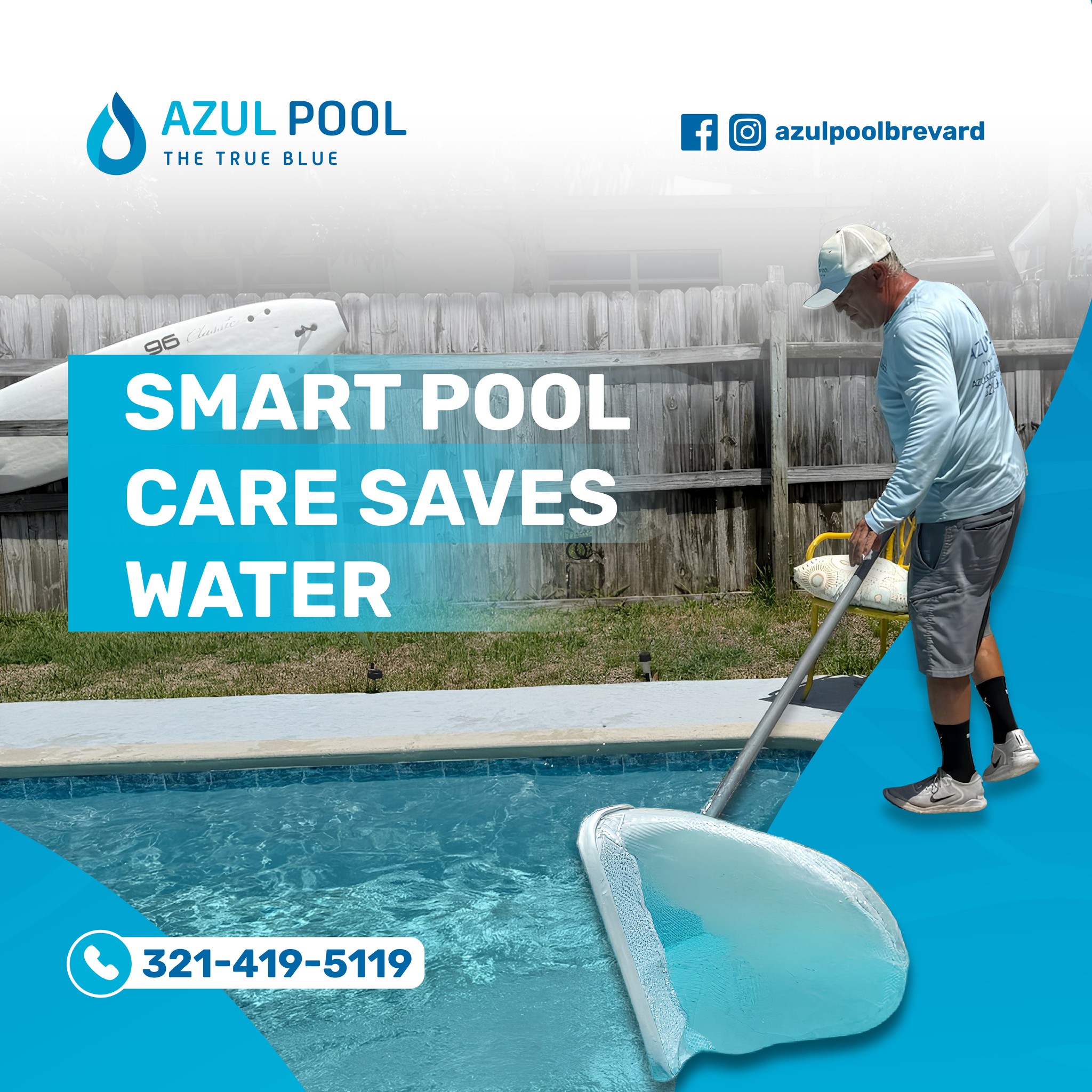Azul Pool Brevard Inc.