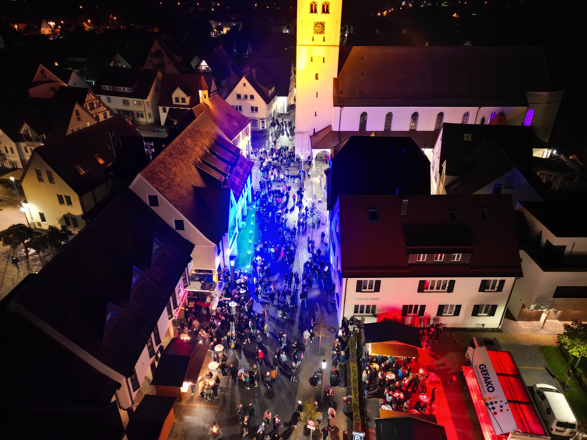 Dietenheim leuchtet 2026