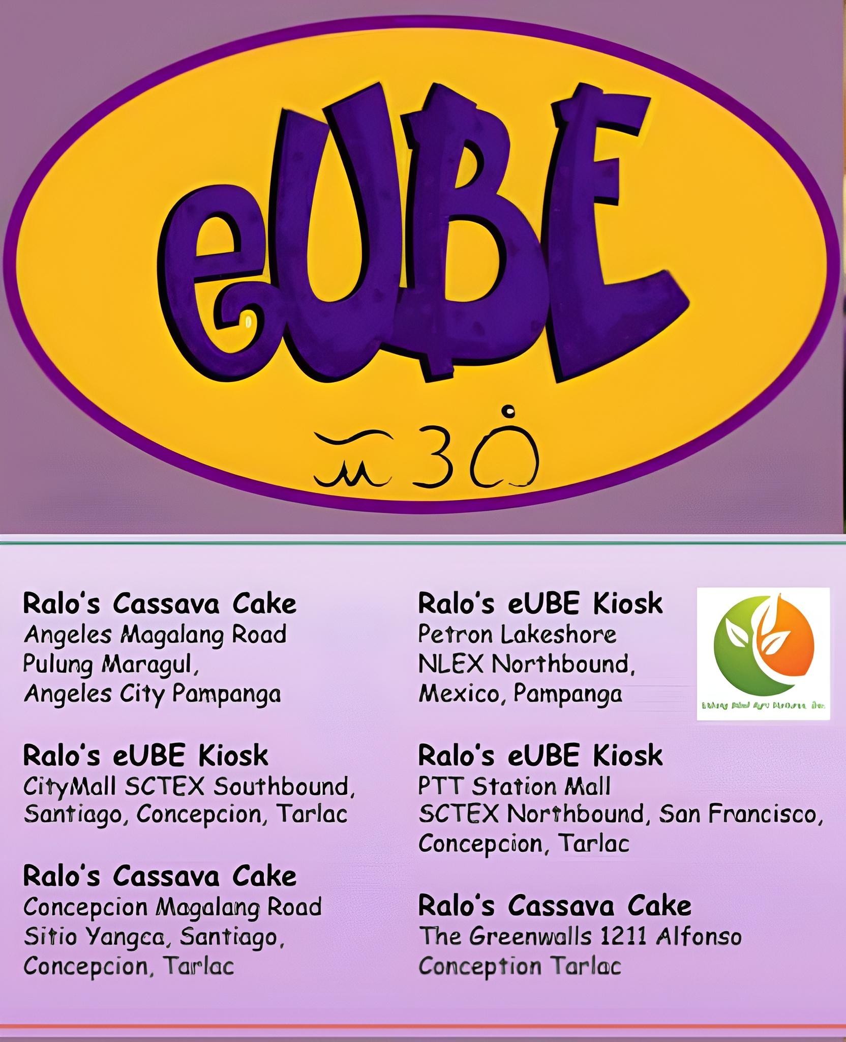 Usbong - 🌟 Taste the Purple Goodness at USAVI - Ralo’s eUBE! 🌟 Craving ...
