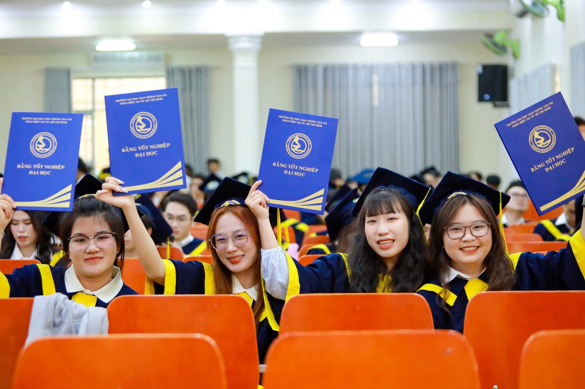 Trường Đại học Giao thông Vận tải - Phân hiệu tại TP.HCM - UTC2 added a ...