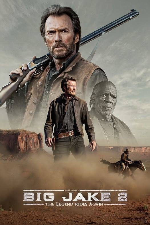 WER - 🎬Big Jake 2 (2025) Directed by: Scott Eastwood (inspired by John ...