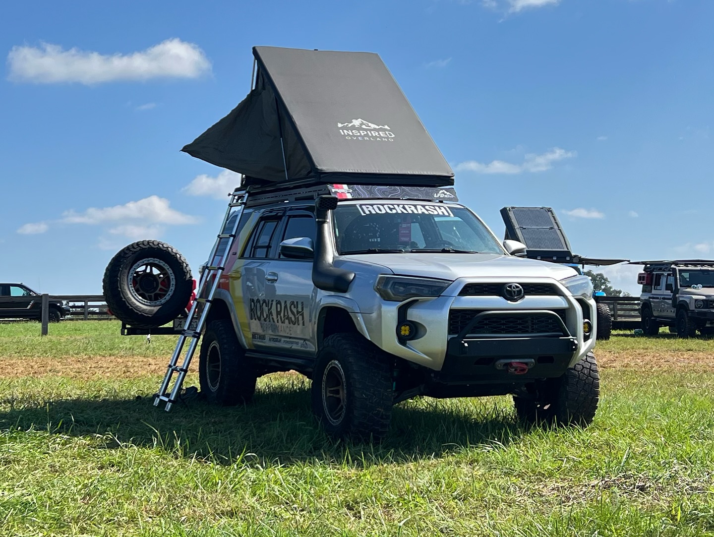 Rock Rash Performance | Sanford NC