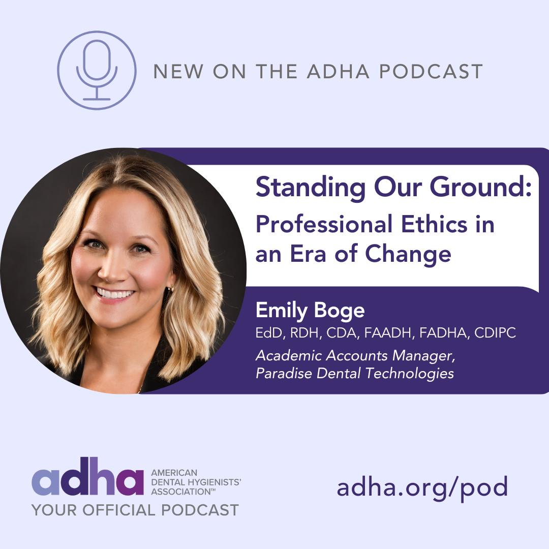 American - ️ NEW EPISODE ALERT! Dr. Emily Boge brings fire to the mic ...