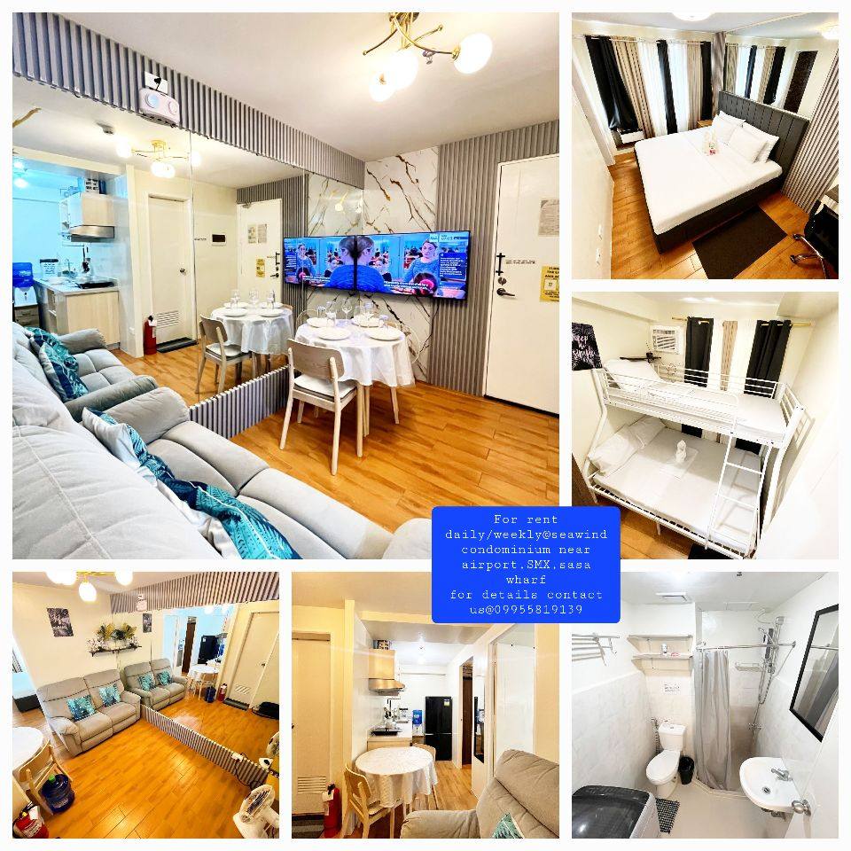 Airbnb staycation in Davao City