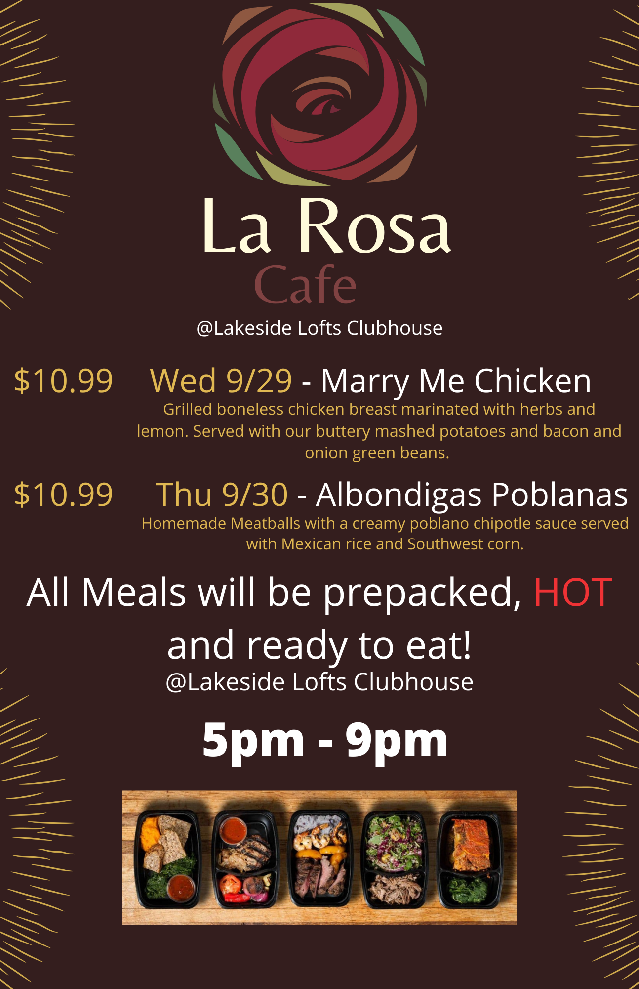 Rosa Cafe