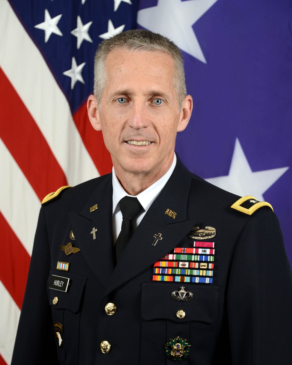 Town - Who is Major General Paul K. Hurley, the guest speaker for our ...