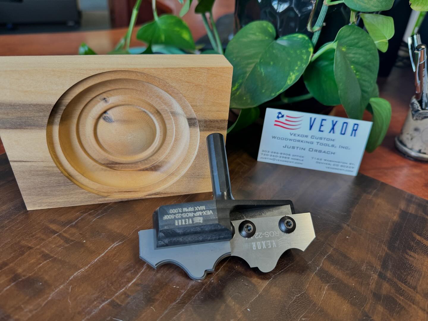 Vexor Custom Woodworking Tools