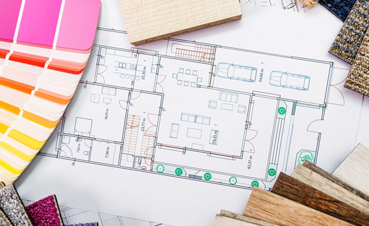 Lane - Introduction to Interior Design Learn to transform plain living ...
