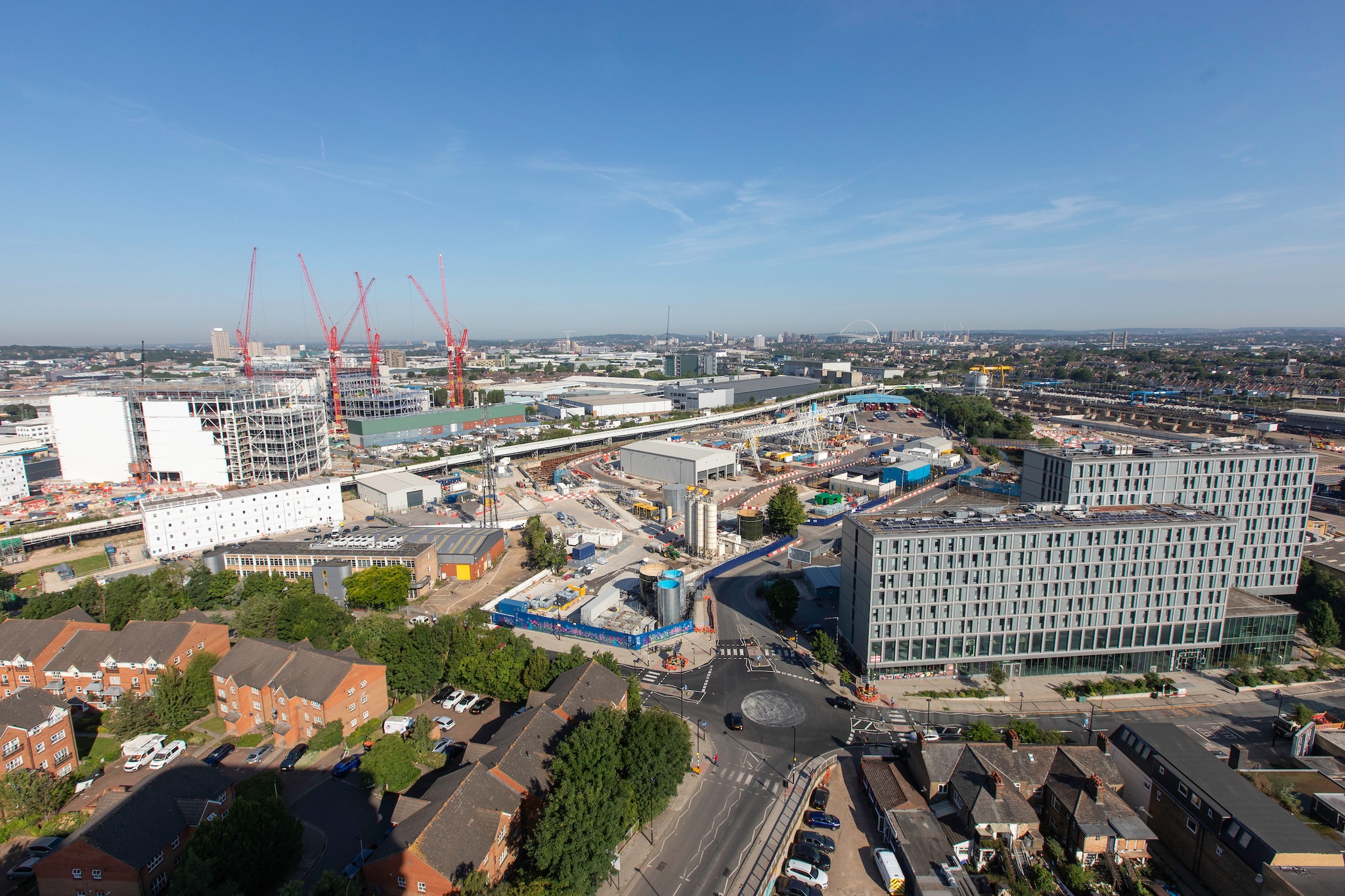 Old Oak and Park Royal Development Corporation | London