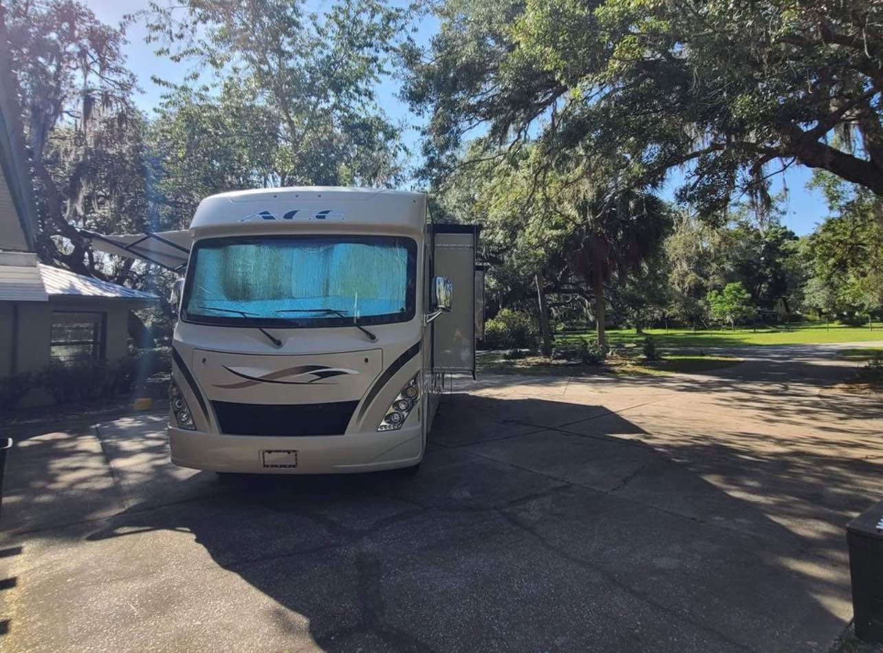 2018 Thor Motor Coach ace 27.2 - RVs & Campers - Crystal River, Florida ...