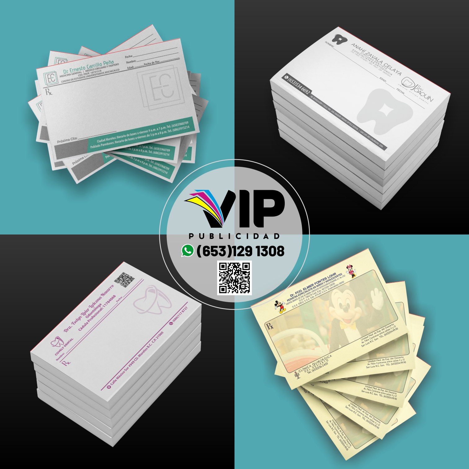 VIP - Imprimimos tus formatos en cualquier tamaño, con o sin copias ...