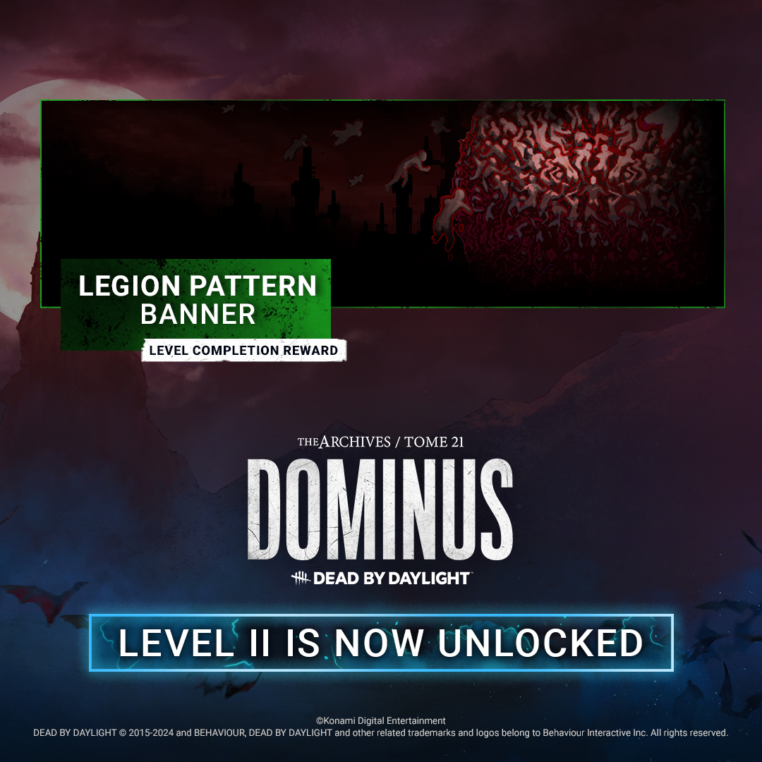 Dead - Cower in the face of his True Form. Level 2 of Tome 21: DOMINUS ...