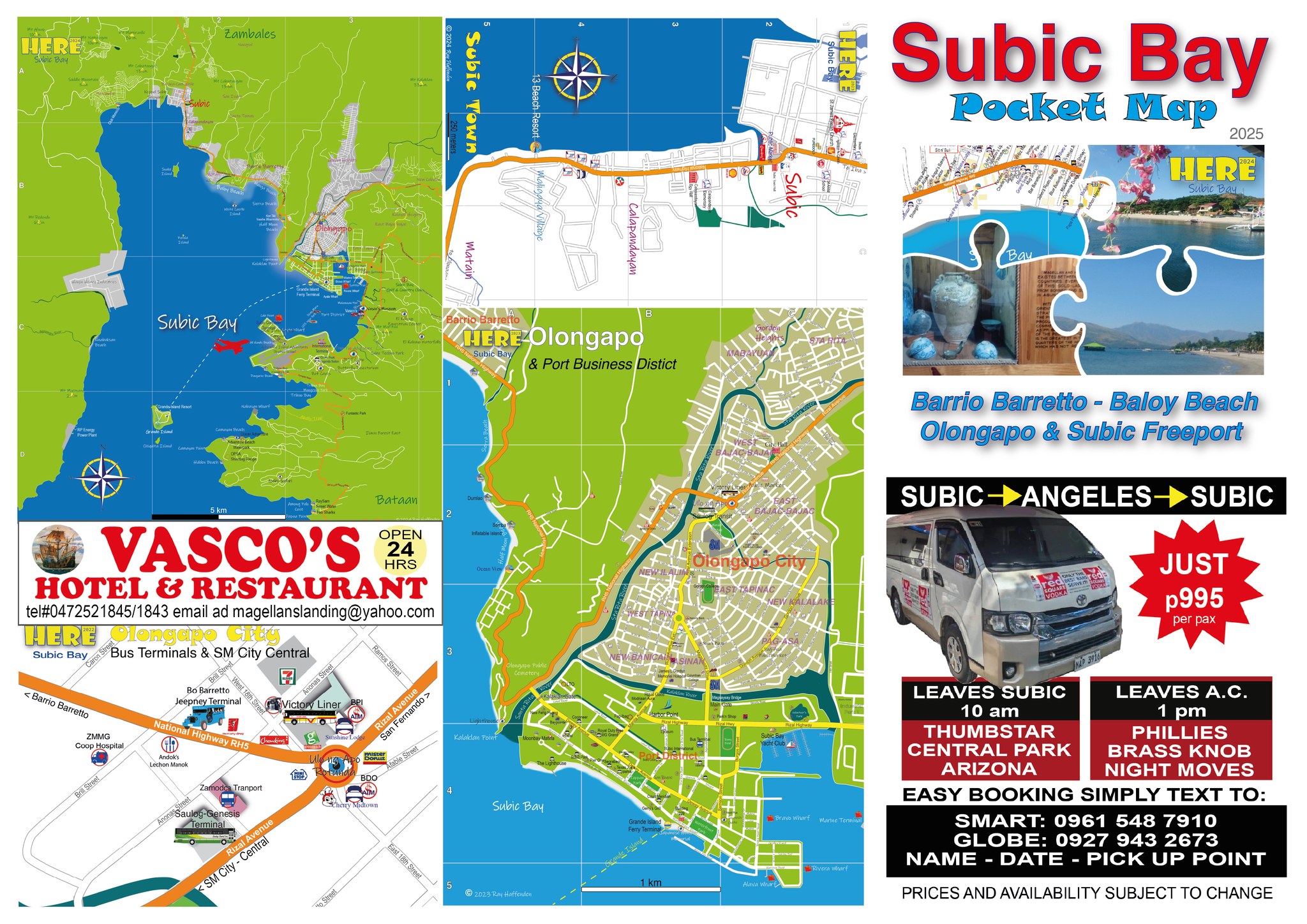 SubicMap.com