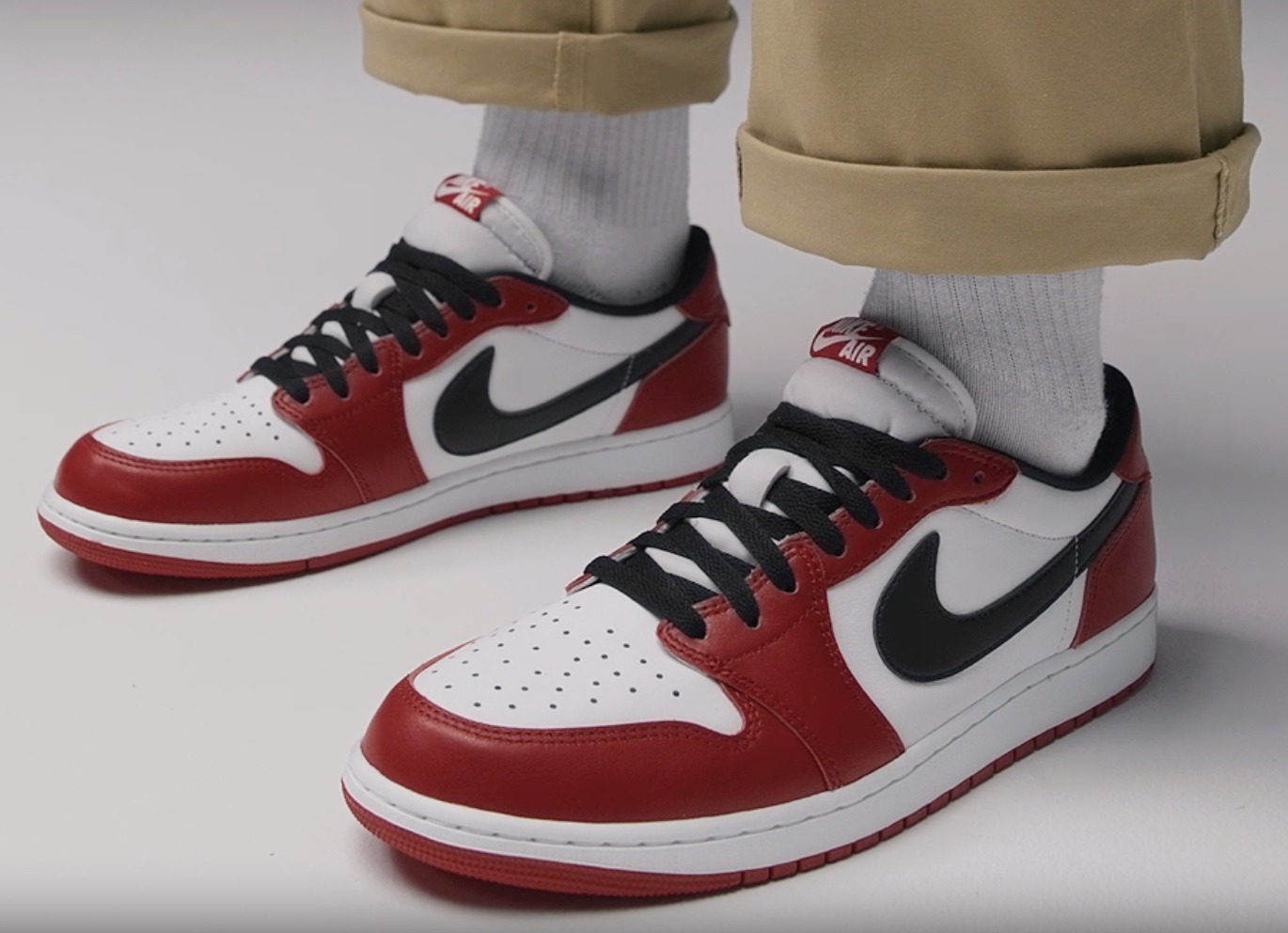 Official Look: Air Jordan 1 Low OG 