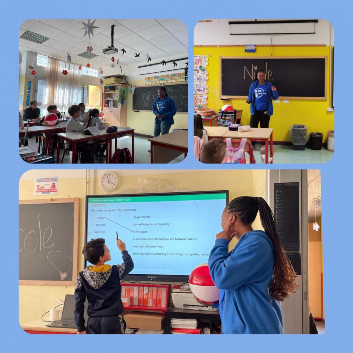Bell - Beyond English Language Learning | Arma di Taggia