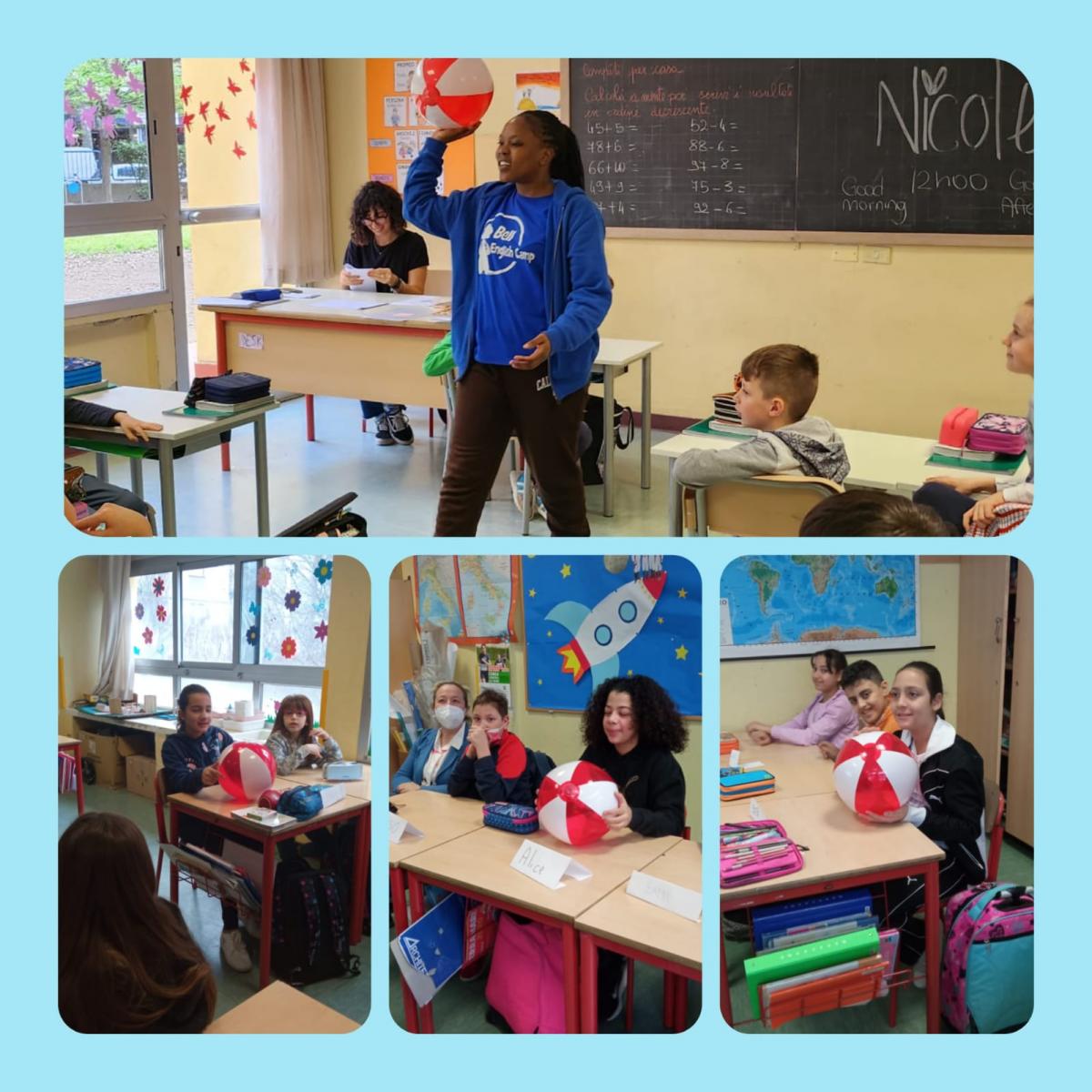Bell - Beyond English Language Learning | Arma di Taggia