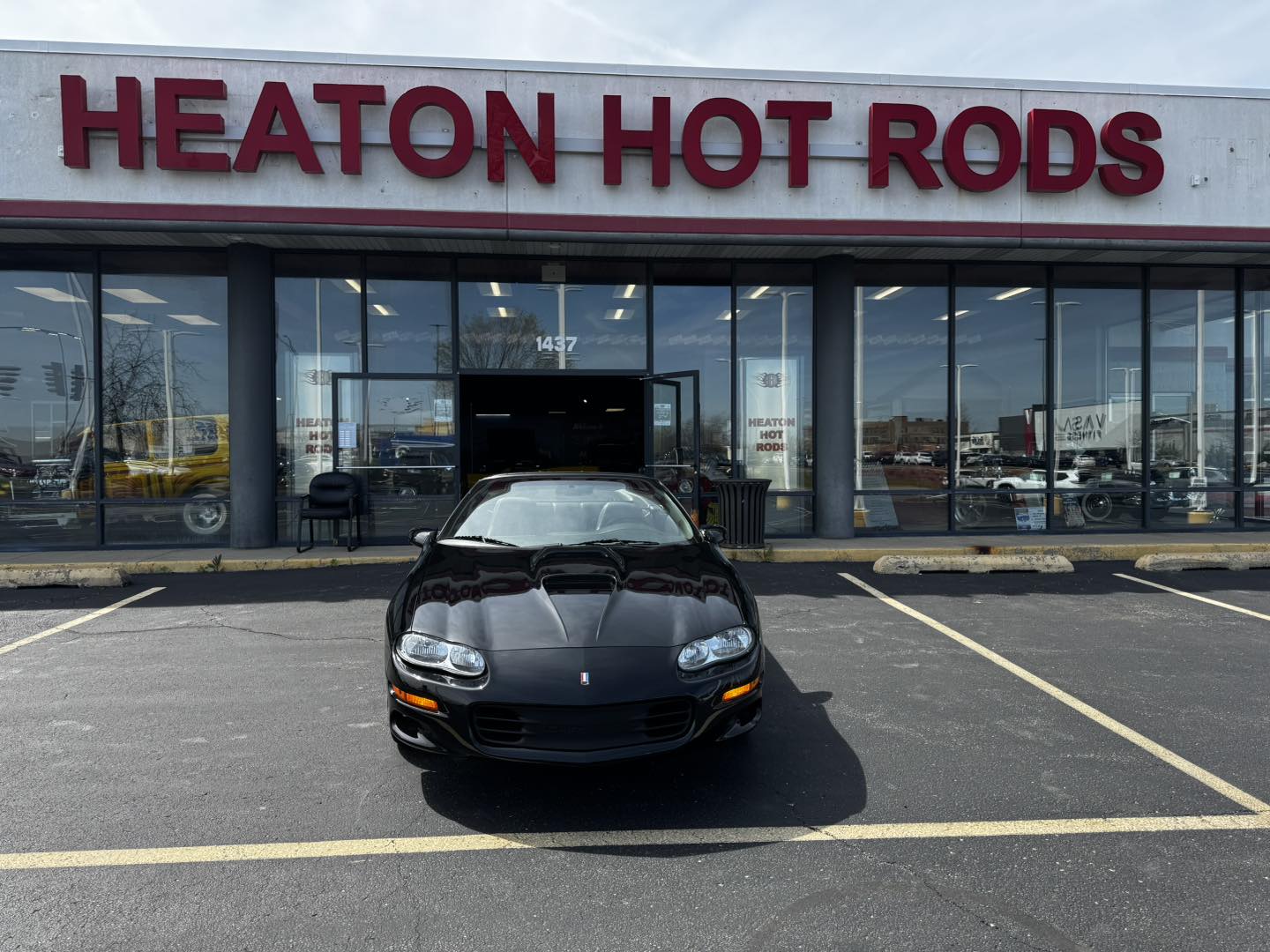 Heaton Hot Rods | Joliet IL