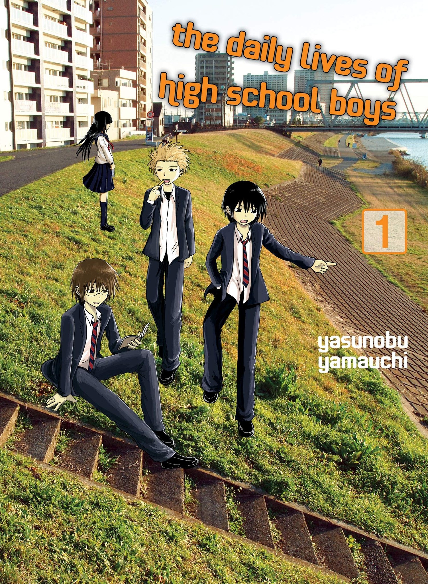 Gempak - Nak buat versi perempuan pulak la tu... Mangaka Daily Lives of ...