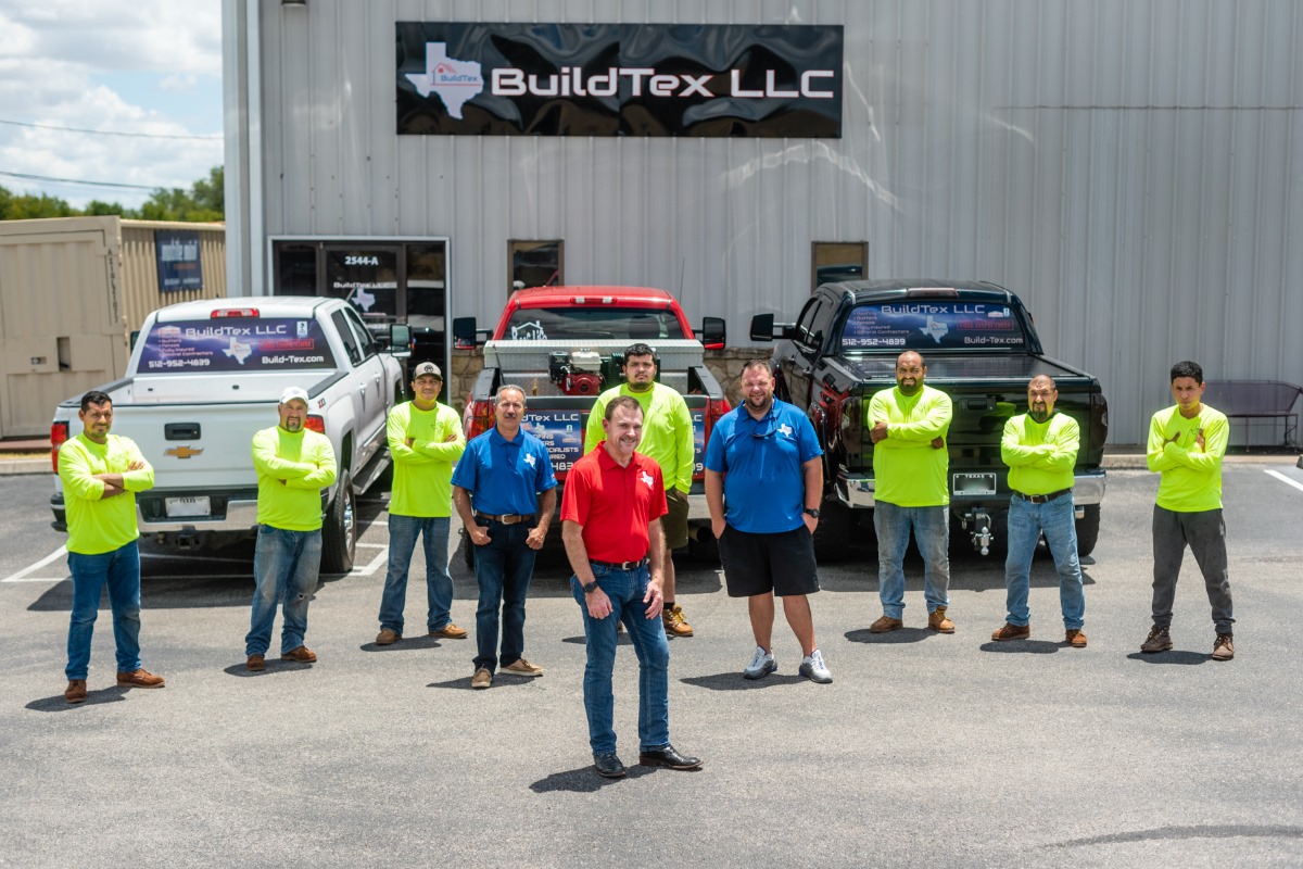 BuildTex LLC - Getting You Back to Life | Georgetown TX