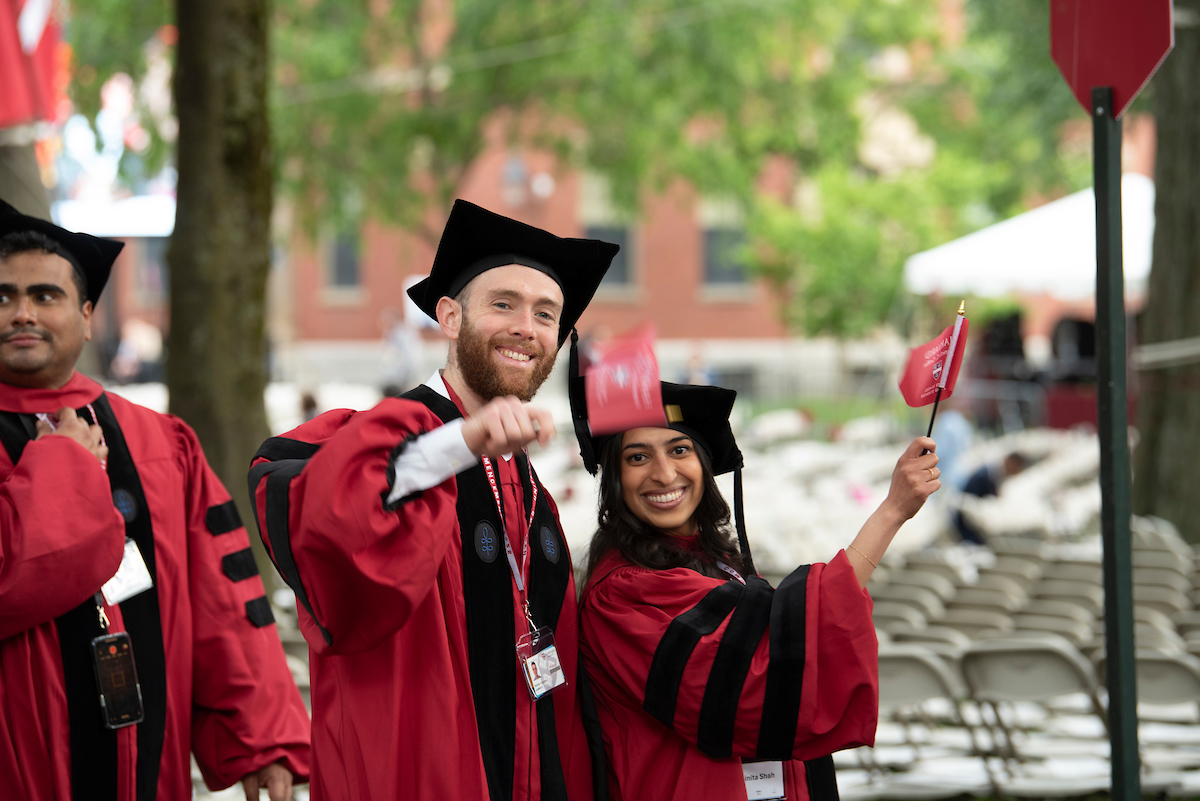 Harvard Kenneth C. Griffin Graduate School of Arts and Sciences ...