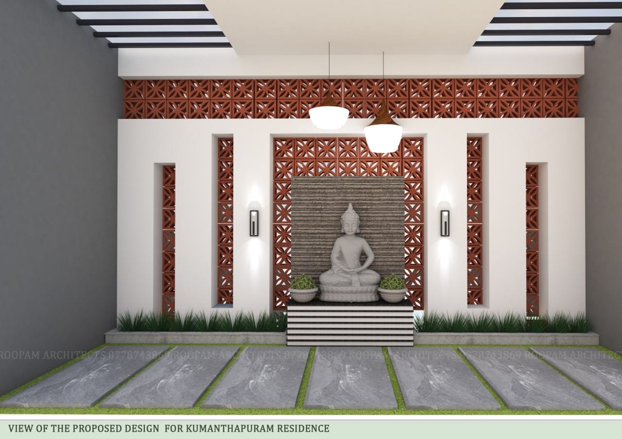Roopam architects | Tenkasi