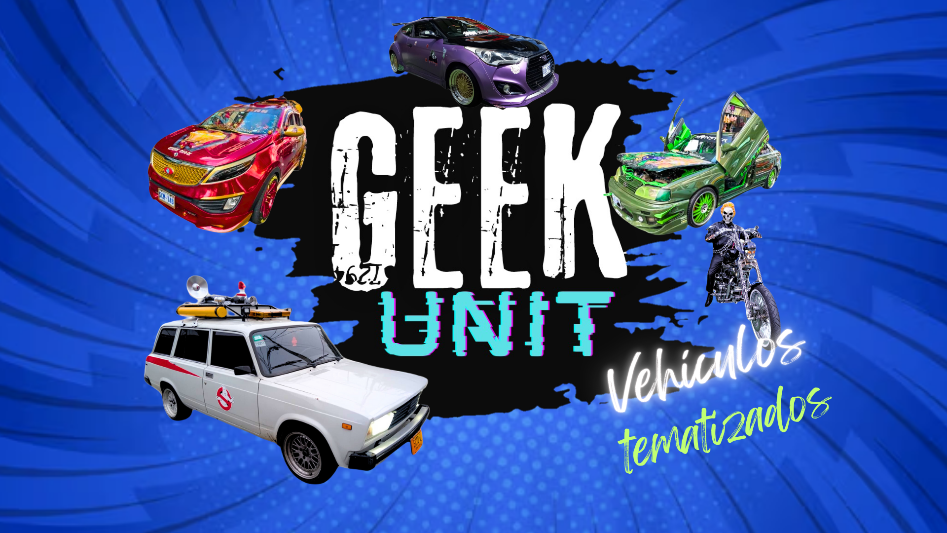 GEEK UNIT | Facebook