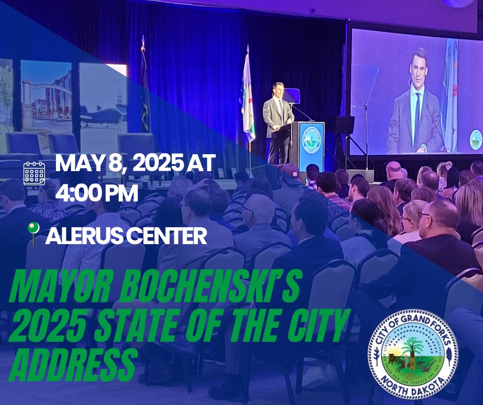 City - Mayor Bochenski will deliver the 2025 State of the City address ...