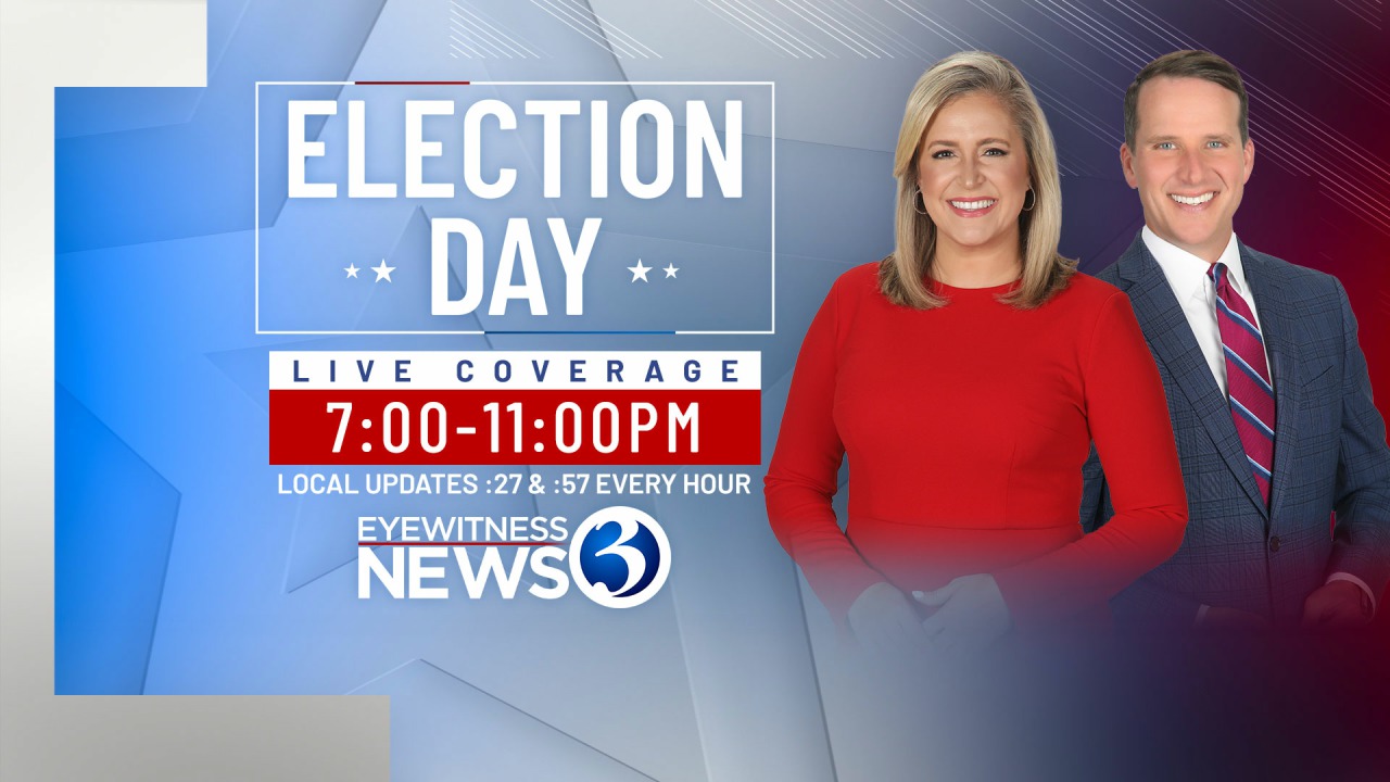 Mark - Friendly reminder! CBS News will have coverage all night on WFSB ...