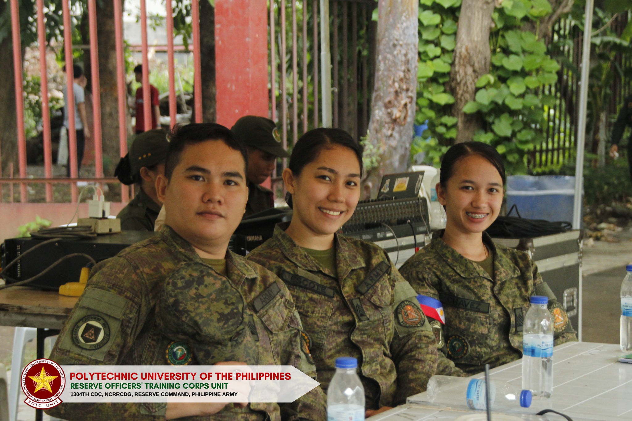 Polyt... - Polytechnic University of the Philippines ROTC Unit