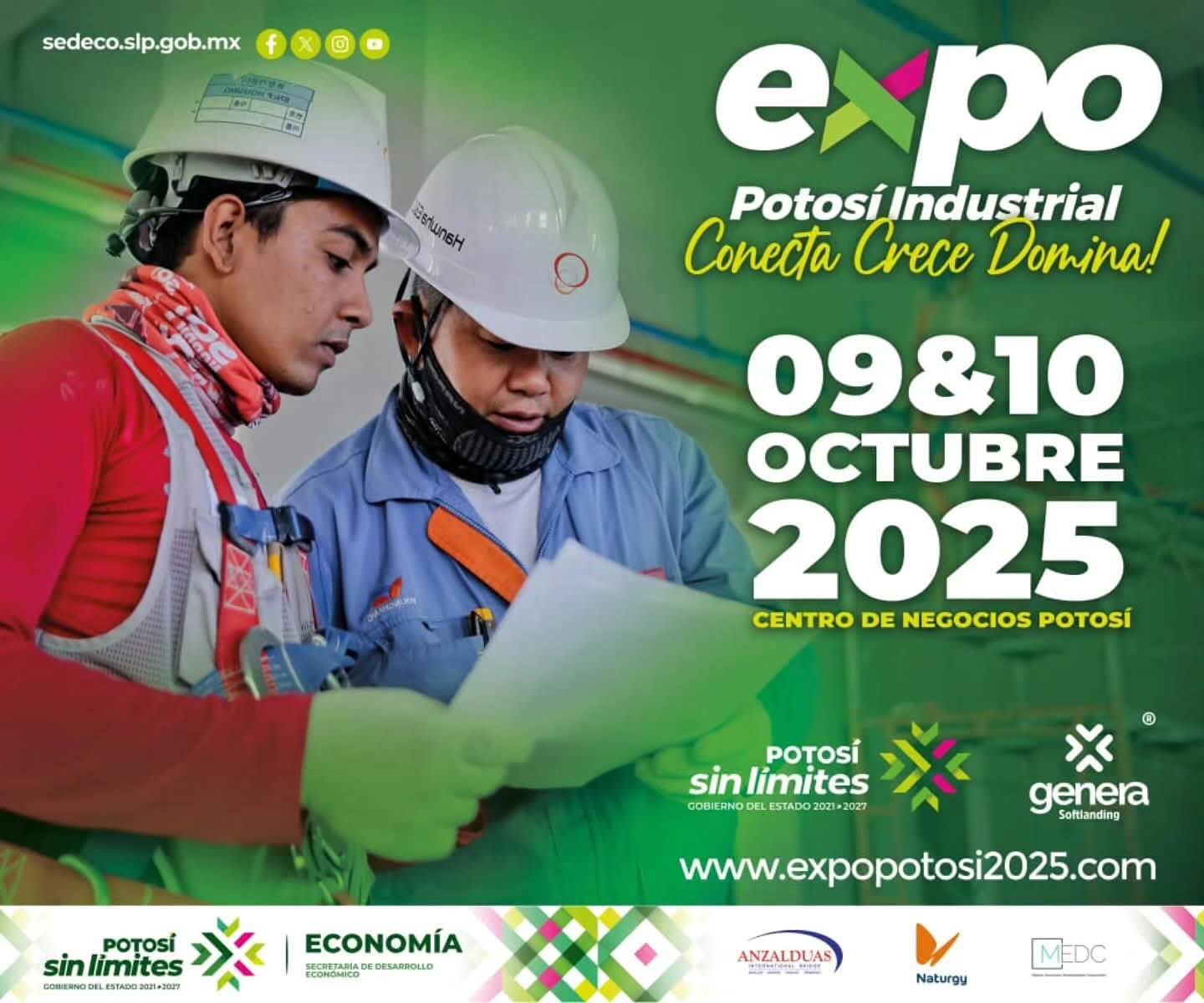 Secretaría de Ecología y Gestión Ambiental | San Luis Potosí