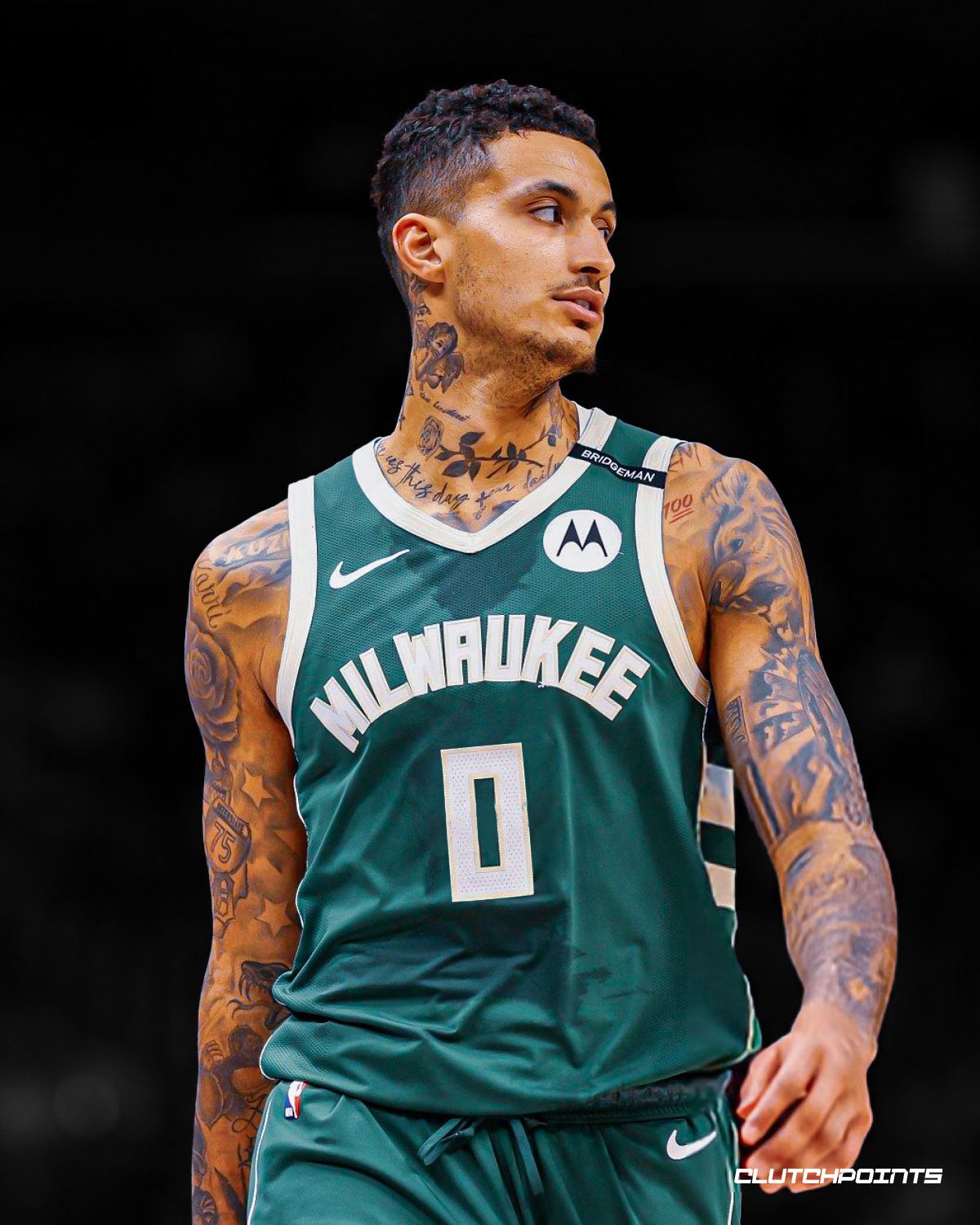 BREAKING: Kyle Kuzma is switching back to jersey No. 0 — honoring 